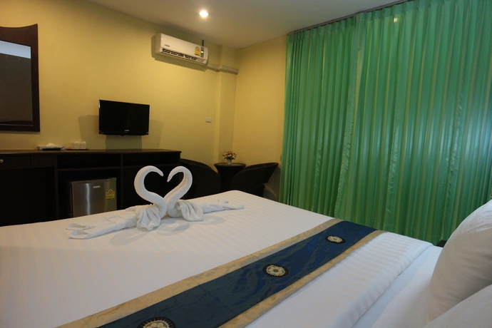 Imagen de la habitación del Hotel Toto Residence. Foto 5