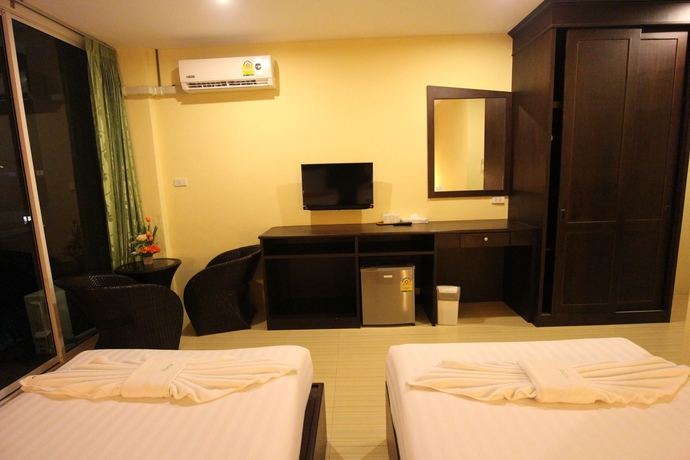 Imagen de la habitación del Hotel Toto Residence. Foto 9