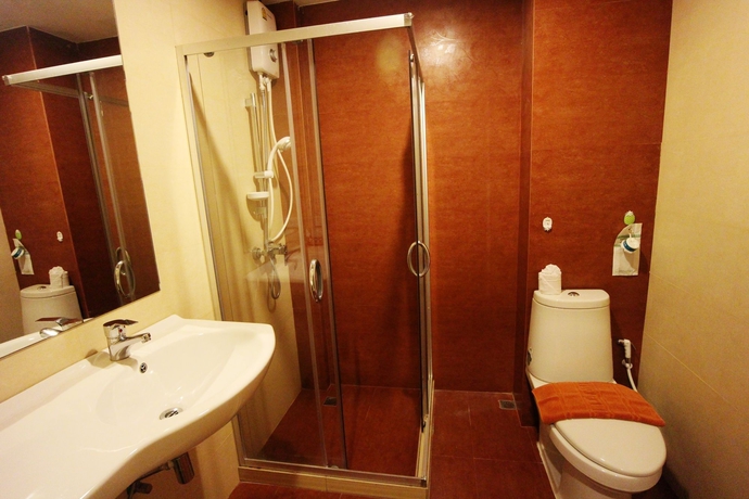 Imagen de la habitación del Hotel Toto Residence. Foto 11