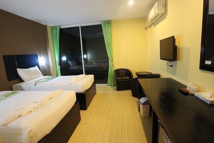 Imagen de la habitación del Hotel Toto Residence. Foto 13