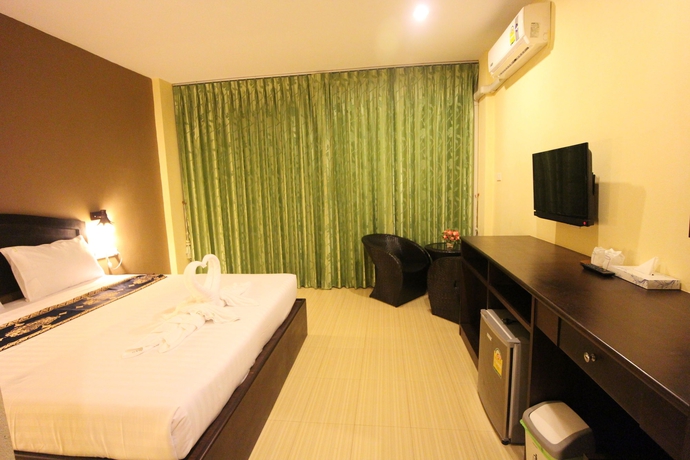 Imagen de la habitación del Hotel Toto Residence. Foto 14
