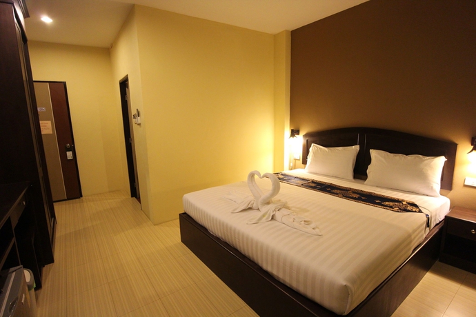 Imagen de la habitación del Hotel Toto Residence. Foto 15