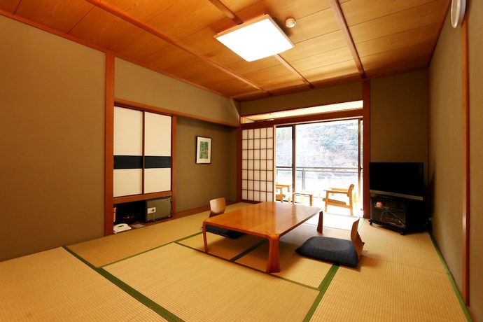 Imagen de la habitación del Hotel Totsukawa Onsen Hotel Subaru. Foto 15