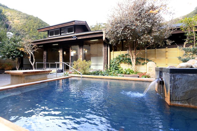 Imagen general del Hotel Totsukawa Onsen Hotel Subaru. Foto 3