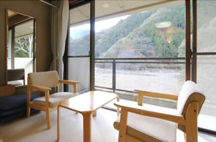 Imagen de la habitación del Hotel Totsukawa Onsen Hotel Subaru. Foto 16