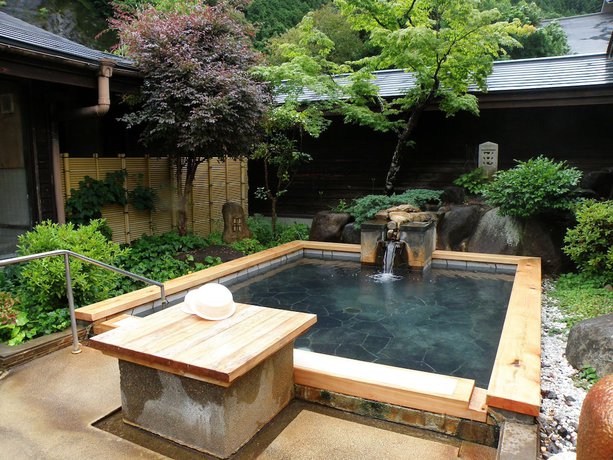 Imagen general del Hotel Totsukawa Onsen Hotel Subaru. Foto 4