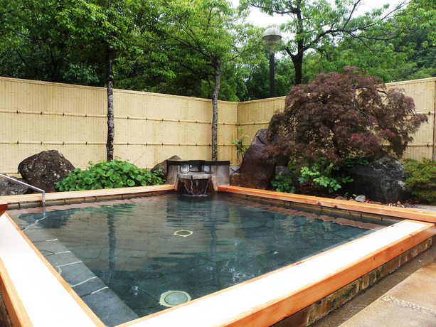 Imagen general del Hotel Totsukawa Onsen Hotel Subaru. Foto 6