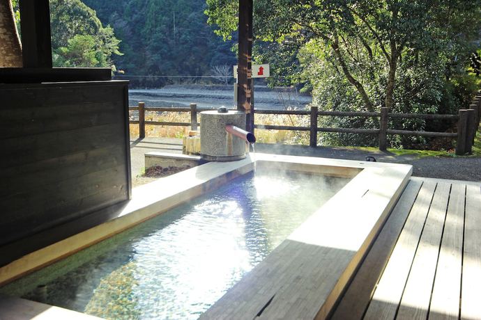 Imagen general del Hotel Totsukawa Onsen Hotel Subaru. Foto 9