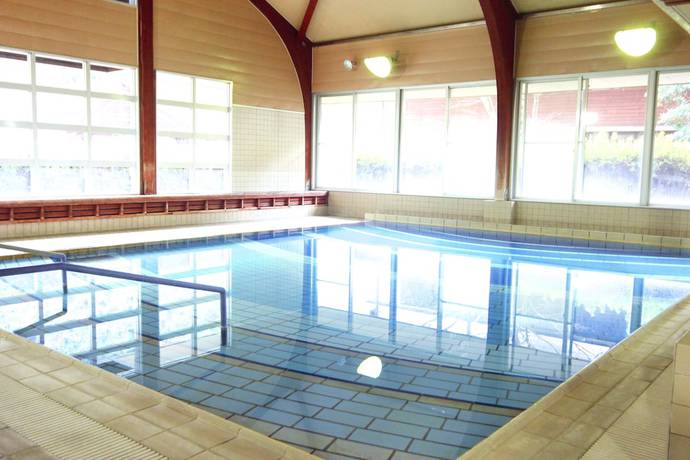 Imagen de la piscina del Hotel Totsukawa Onsen Hotel Subaru. Foto 19