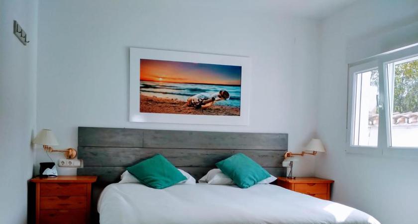 Imagen de la habitación del Hotel Tottam Experience. Foto 3