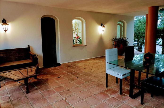 Imagen de los interiores del Hotel Tottam Experience. Foto 10