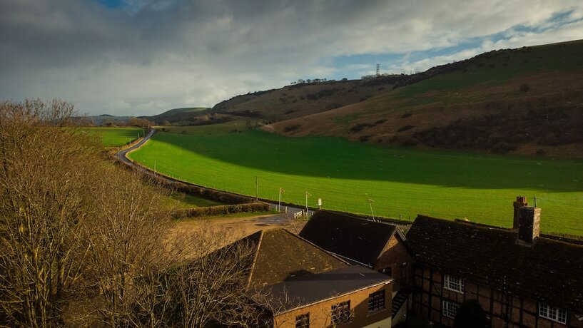 Imagen general del Hotel Tottington Manor. Foto 1