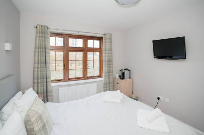 Imagen de la habitación del Hotel Tottington Manor. Foto 11