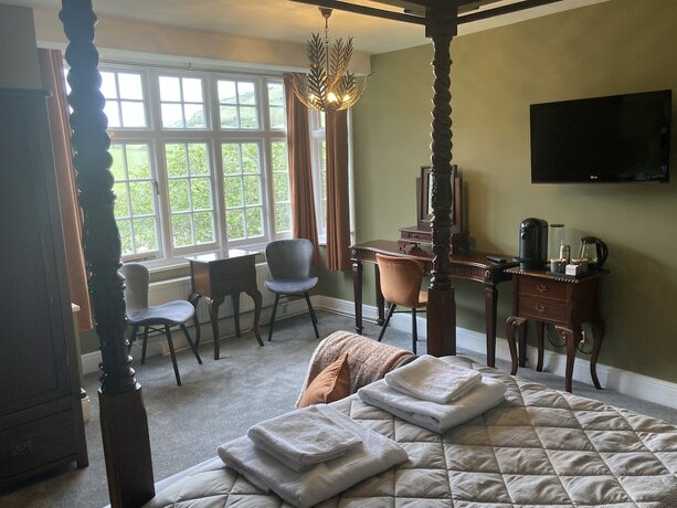 Imagen de la habitación del Hotel Tottington Manor. Foto 13