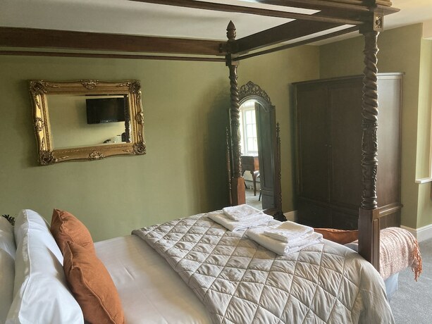 Imagen general del Hotel Tottington Manor. Foto 2