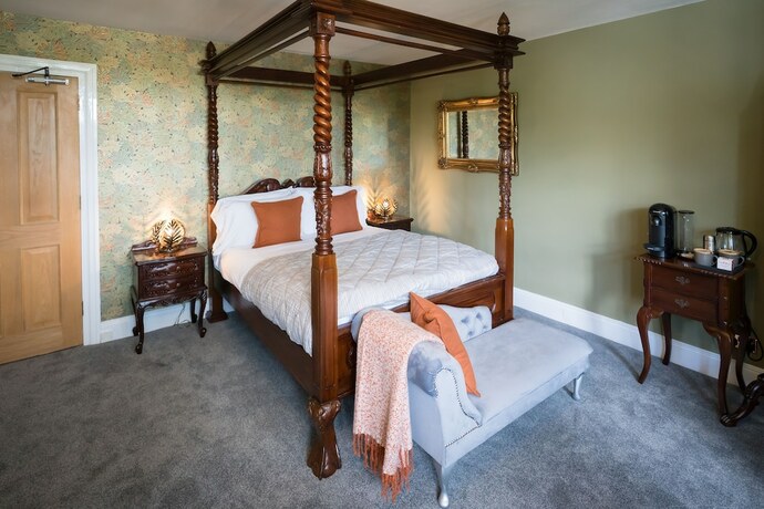 Imagen de la habitación del Hotel Tottington Manor. Foto 16