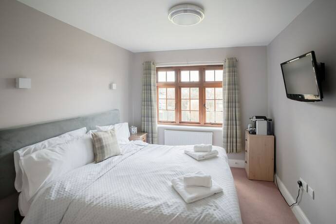 Imagen de la habitación del Hotel Tottington Manor. Foto 17