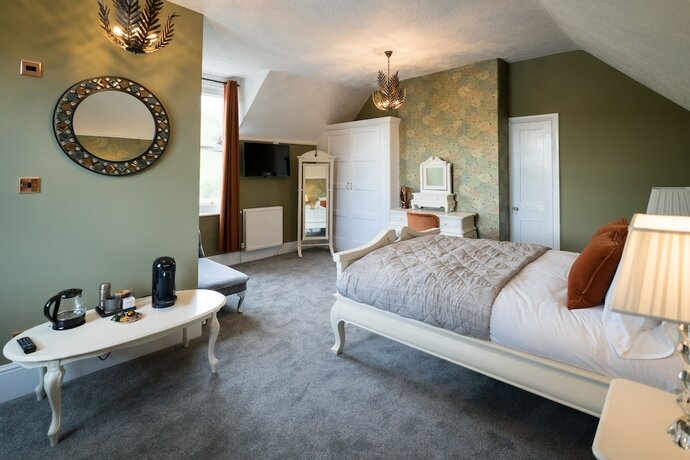 Imagen de la habitación del Hotel Tottington Manor. Foto 18