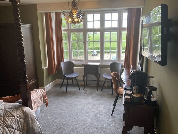Imagen general del Hotel Tottington Manor. Foto 4