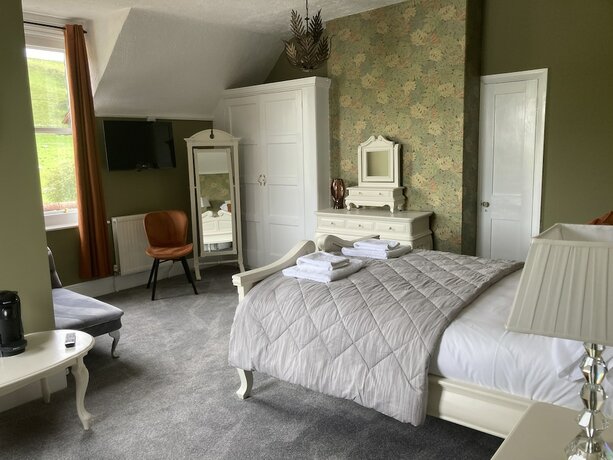 Imagen de la habitación del Hotel Tottington Manor. Foto 19