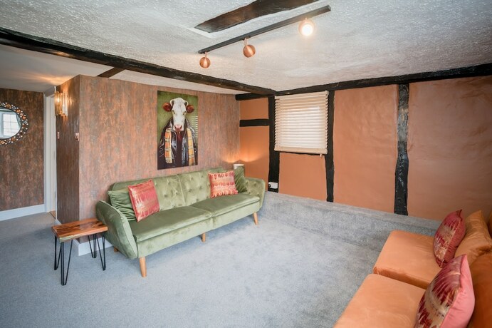 Imagen general del Hotel Tottington Manor. Foto 5