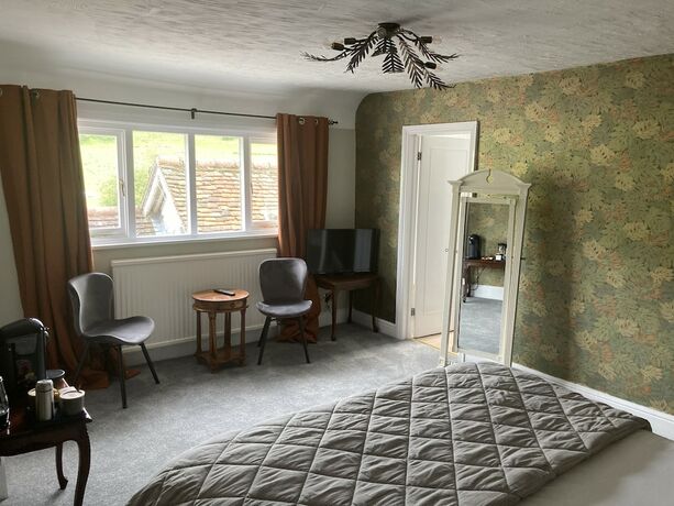 Imagen general del Hotel Tottington Manor. Foto 6