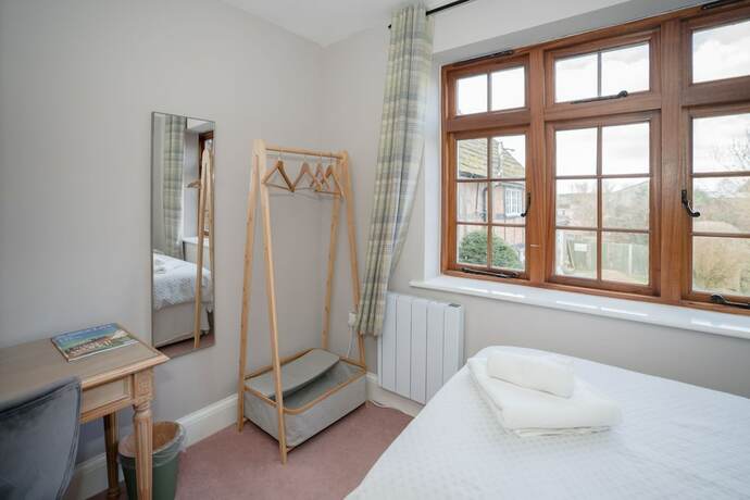 Imagen de la habitación del Hotel Tottington Manor. Foto 20