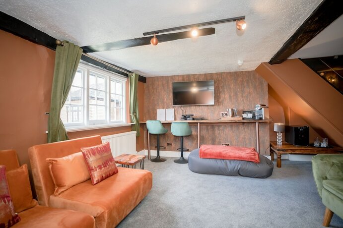 Imagen general del Hotel Tottington Manor. Foto 8