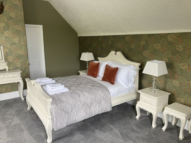Imagen general del Hotel Tottington Manor. Foto 9
