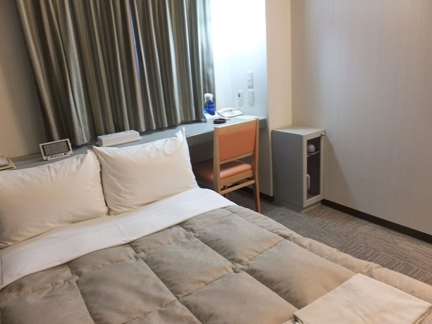 Imagen de la habitación del Hotel Tottori City. Foto 6