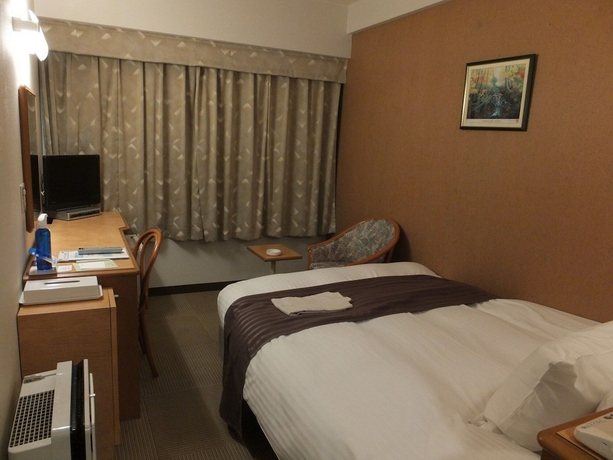 Imagen de la habitación del Hotel Tottori City. Foto 8