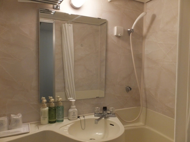Imagen de la habitación del Hotel Tottori City. Foto 11
