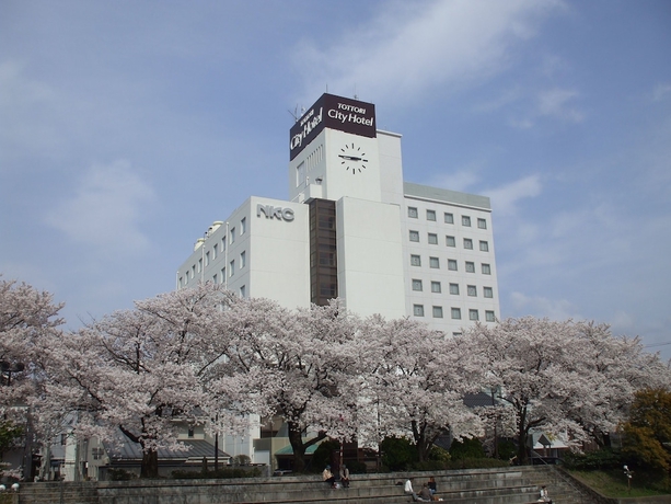 Imagen general del Hotel Tottori City. Foto 1