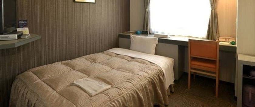 Imagen de la habitación del Hotel Tottori City. Foto 13