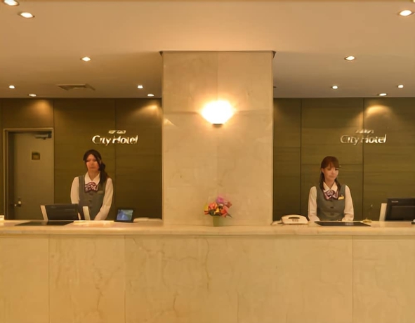 Imagen de la habitación del Hotel Tottori City. Foto 15