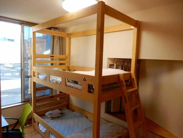 Imagen general del Hotel Tottori Guest House Miraie Base Hostel. Foto 3