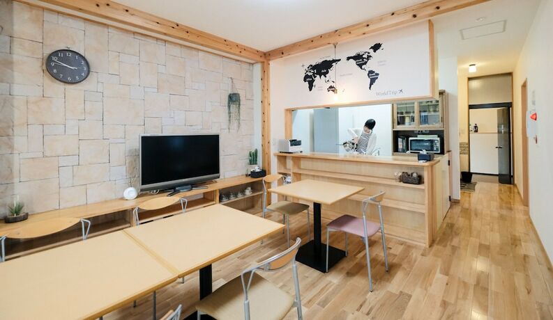 Imagen general del Hotel Tottori Guest House Miraie Base Hostel. Foto 9