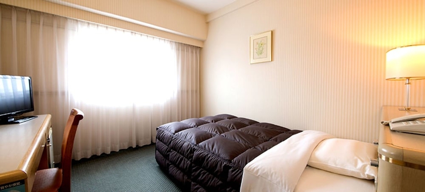 Imagen de la habitación del Hotel Tottori Washington Plaza. Foto 3