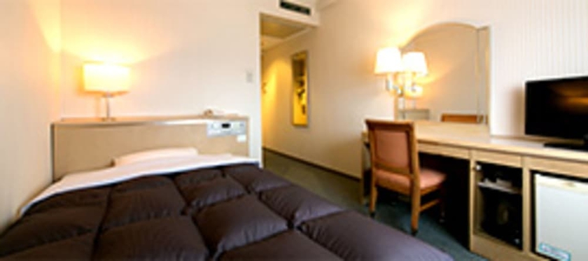 Imagen de la habitación del Hotel Tottori Washington Plaza. Foto 4