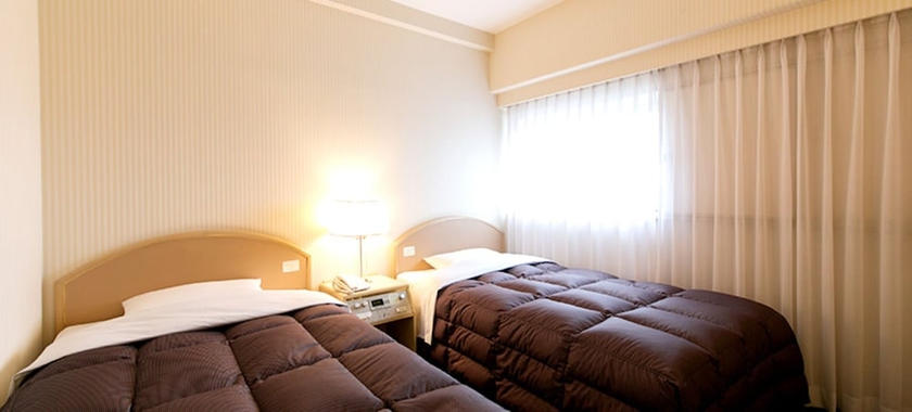 Imagen de la habitación del Hotel Tottori Washington Plaza. Foto 5