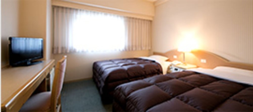 Imagen de la habitación del Hotel Tottori Washington Plaza. Foto 6