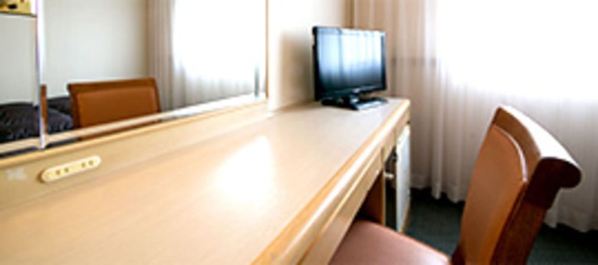 Imagen de la habitación del Hotel Tottori Washington Plaza. Foto 7