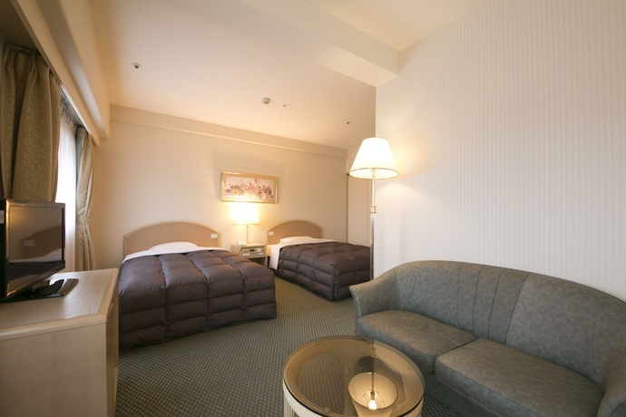 Imagen de la habitación del Hotel Tottori Washington Plaza. Foto 9