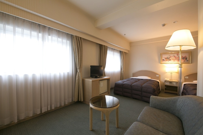 Imagen de la habitación del Hotel Tottori Washington Plaza. Foto 10