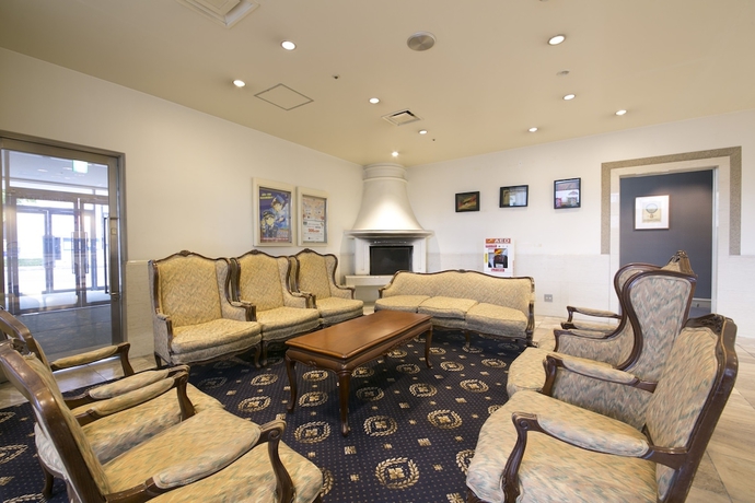 Imagen de los interiores del Hotel Tottori Washington Plaza. Foto 18