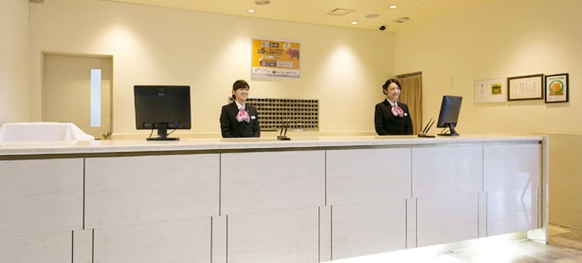 Imagen de los interiores del Hotel Tottori Washington Plaza. Foto 19