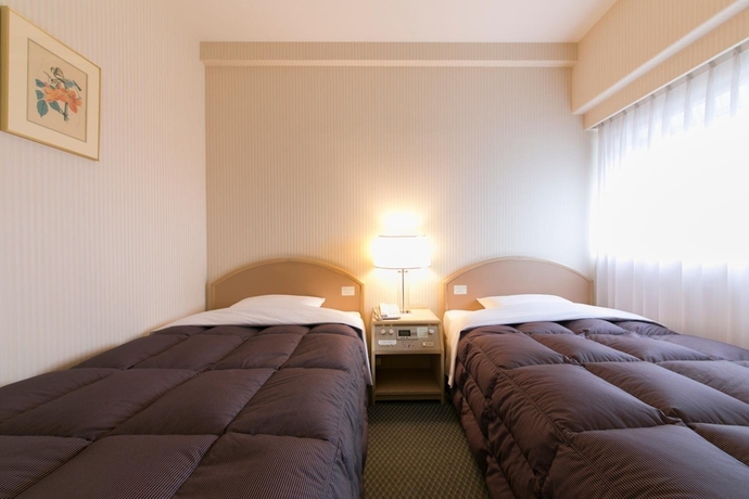 Imagen de la habitación del Hotel Tottori Washington Plaza. Foto 11