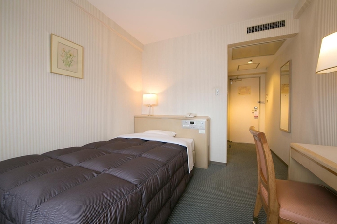 Imagen de la habitación del Hotel Tottori Washington Plaza. Foto 13