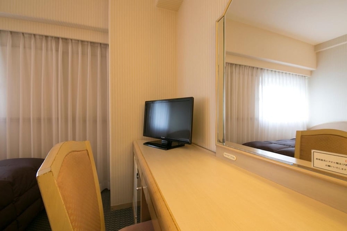 Imagen de la habitación del Hotel Tottori Washington Plaza. Foto 14