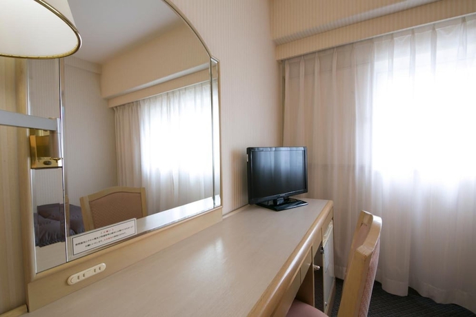 Imagen de la habitación del Hotel Tottori Washington Plaza. Foto 15